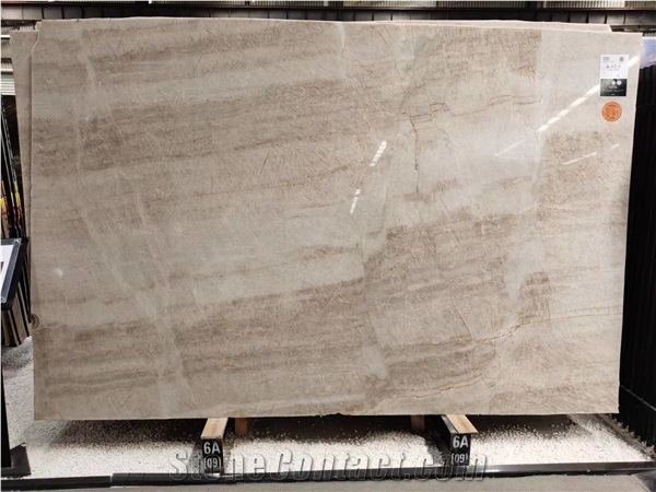 River Beige Quartzite Wall Tile Flooring Tile