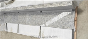 Sardo Grey Granite Step