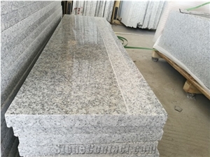 Sardo Grey Granite Step