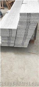 Sardo Grey Granite Step