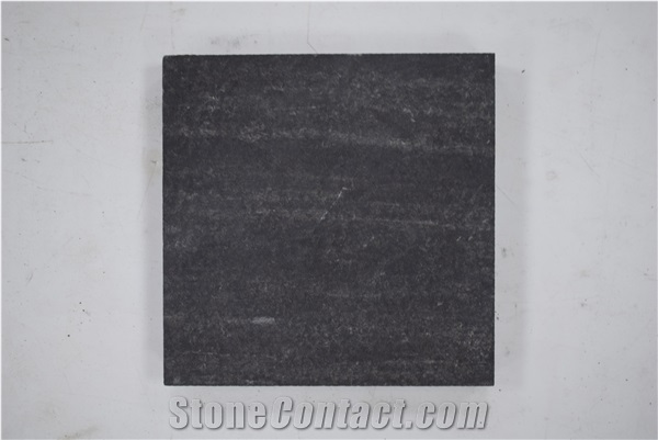 Shanxi Dark Diamond Black Absolute Black China Nero Paver