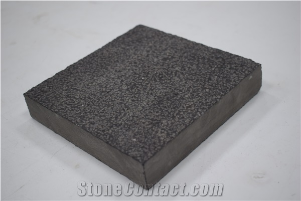 Shanxi Dark Diamond Black Absolute Black China Nero Paver