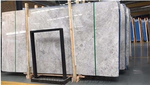 Turkey Tundra Grey Marble Slab
