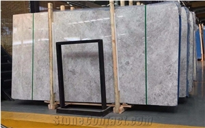 Turkey Tundra Grey Marble Slab
