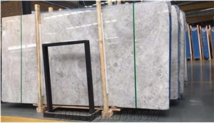 Turkey Tundra Grey Marble Slab