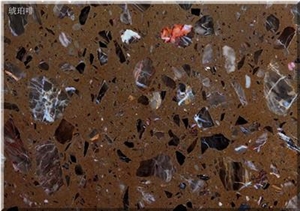 High Glossiness Artificial Engineered Stone