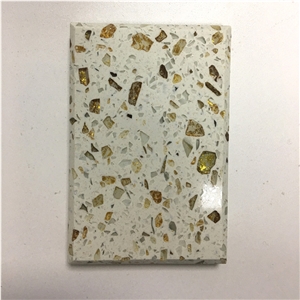 Quartz Stone Artificial Quartz Floor Tile