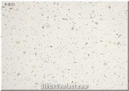 Quartz Stone Slab Agglomerated Engineered Stone