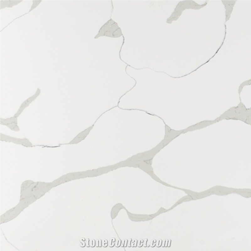 Quarz Stone Engineered Stone Floor Tile Slab