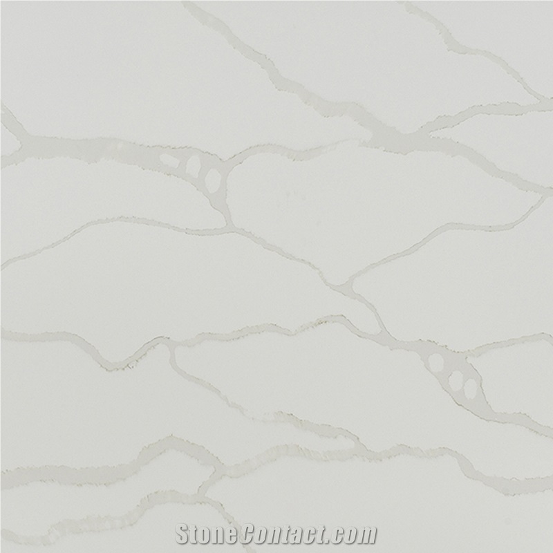 Quarz Stone Engineered Stone Floor Tile Slab