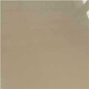 Royal Beige Artificial Marble Engineered Stone Slab