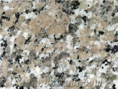 Pink Granite Paving Slabs