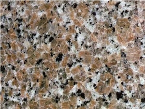 Pink Granite Paving Slabs