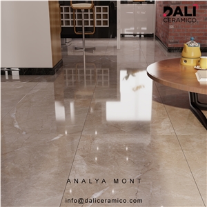 ANALYA MONT | Polished Porcelain Tiles | 60X120cm