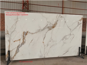 3D-Printing Nano Crystallized Stone Slab