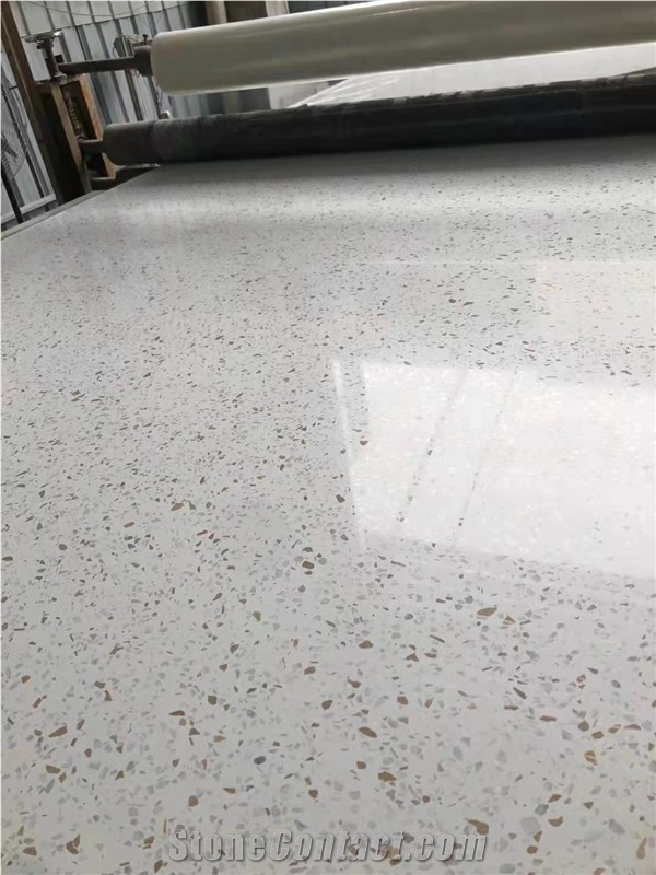 Building Material Terrazzo Stone Slab Wall Tile