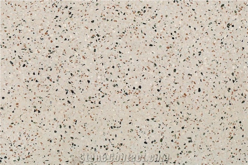 Inorganic Terrazzo Stone Kitchen Wall Tile