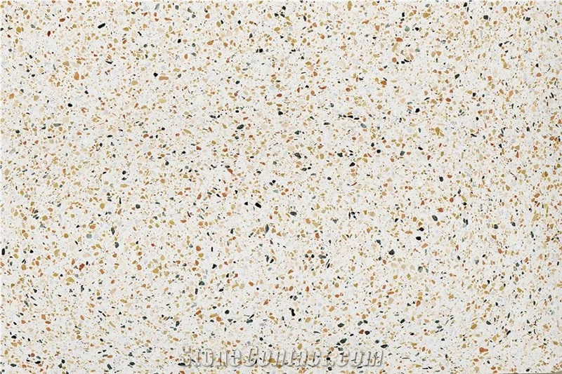 Inorganic Terrazzo Stone Kitchen Wall Tile