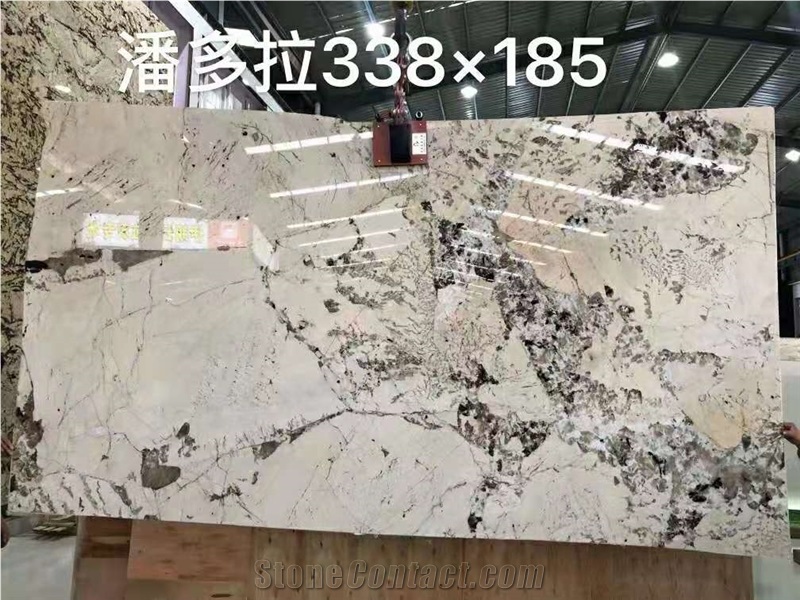 Brazil Restaurant Table Top Pandora Granite Polished Top