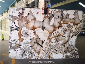 High Quality Pandora Granite Slab For Interior Decoration