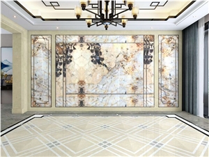 High Quality Pandora Granite Slab For Interior Decoration
