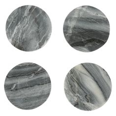 Marble Stone Hotel Decoration Tray Coaster Plate