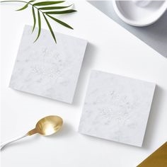Marble Stone Hotel Decoration Tray Coaster Plate