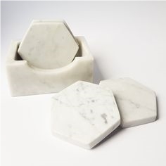 Stone Craft Marble Tray Coaster Kitchen Plates