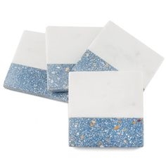 Stone Craft Marble Tray Coaster Kitchen Plates