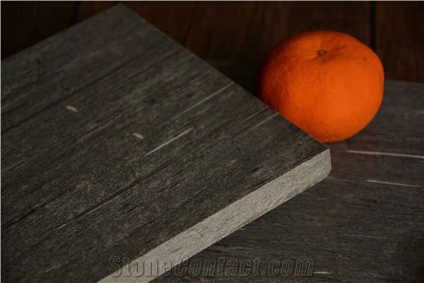 Vals Grey Luxury Popular Quartzite Slab Tile