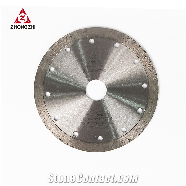 Zhongzhi 150Mm Sintered Diamond Saw Blade For Granite Use