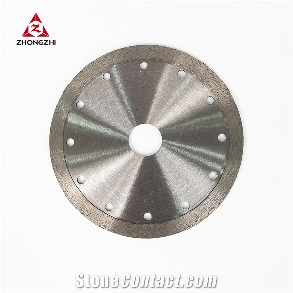 Zhongzhi 150Mm Sintered Diamond Saw Blade For Granite Use