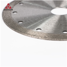 Zhongzhi 150Mm Sintered Diamond Saw Blade For Granite Use