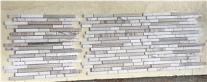 Interior Stone Crystal Wooden Marble Mosaics Tiles