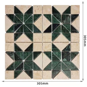 Stone Mosaic Tiles