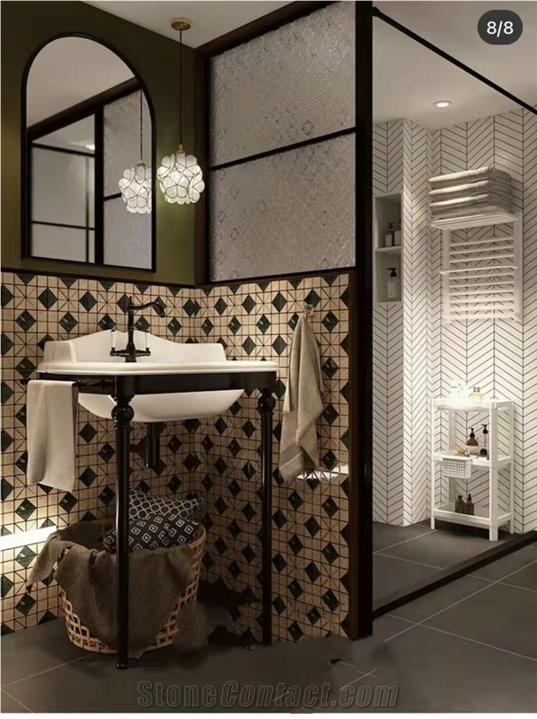 Stone Mosaic Tiles
