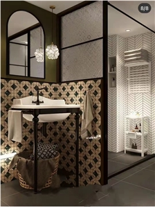 Stone Mosaic Tiles
