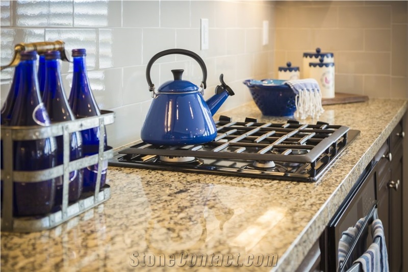 Exotic Granite Kitchen Countertops