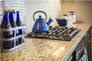 Exotic Granite Kitchen Countertops