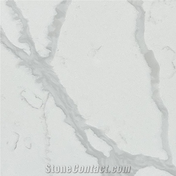 Bianco Statuario Quartz Slabs