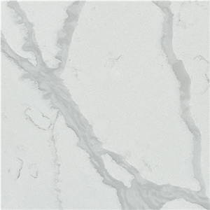 Bianco Statuario Quartz Slabs