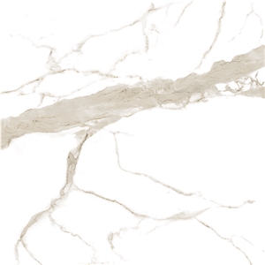 Statuario Gold Porcelain Slabs
