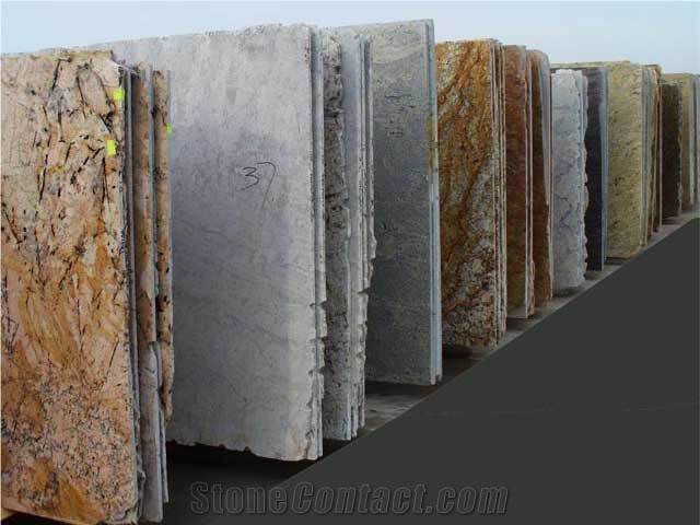 Granite Slabs