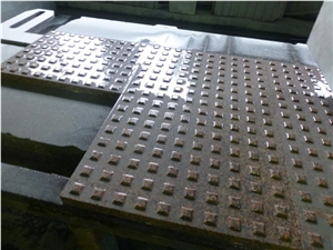 Granite Tactile Pabing Slabs