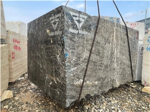 Black Oceania Marble Blocks Black Oceania Marble Blocks