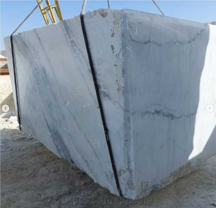 Crystal Marble Blocks, White Marble Blocks
