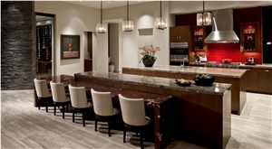 Exotic Granite Kitchen Countertops