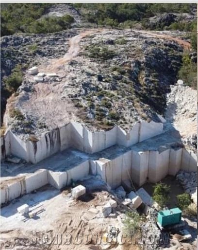 Blue River Marble Quarry