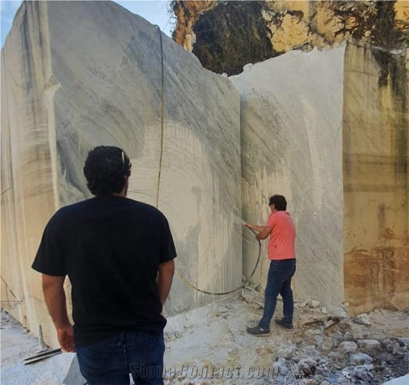 Blue River Marble Quarry