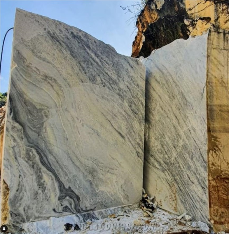 Blue River Marble Quarry